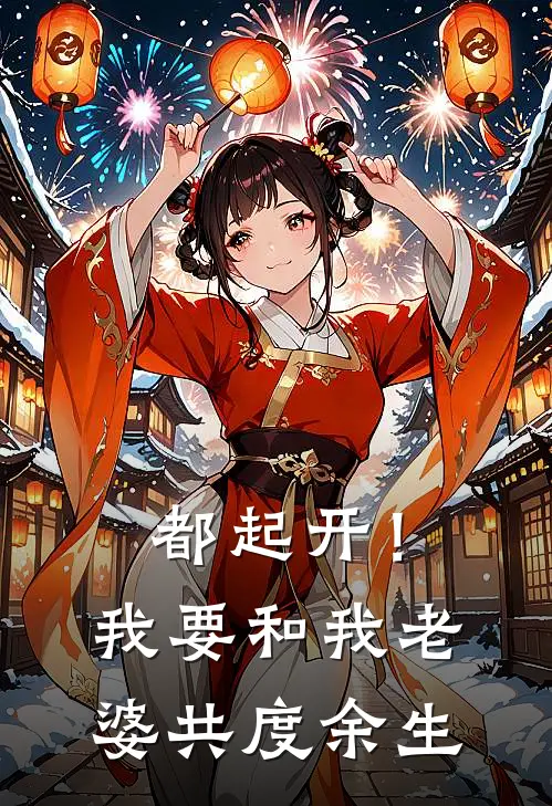 都起开！我要和我老婆共度余生