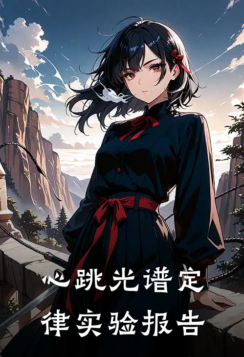 心跳光谱定律实验报告