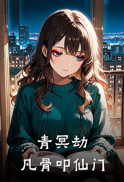 青冥劫：凡骨叩仙门