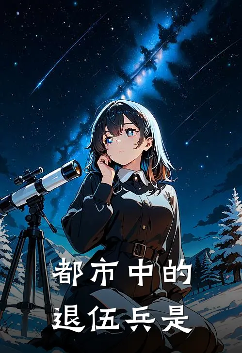 都市中的退伍兵是