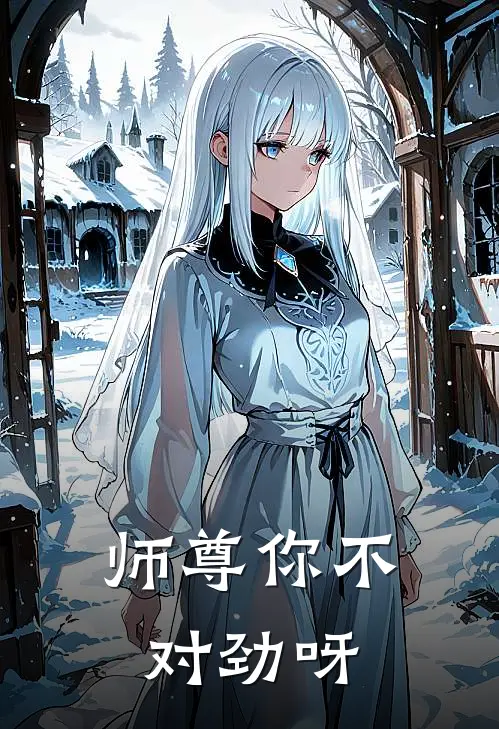 师尊你不对劲呀