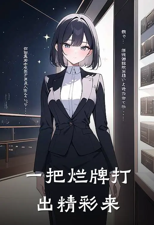 一把烂牌打出精彩来