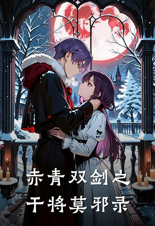 赤青双剑之干将莫邪录