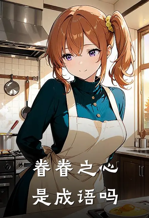 眷眷之心是成语吗