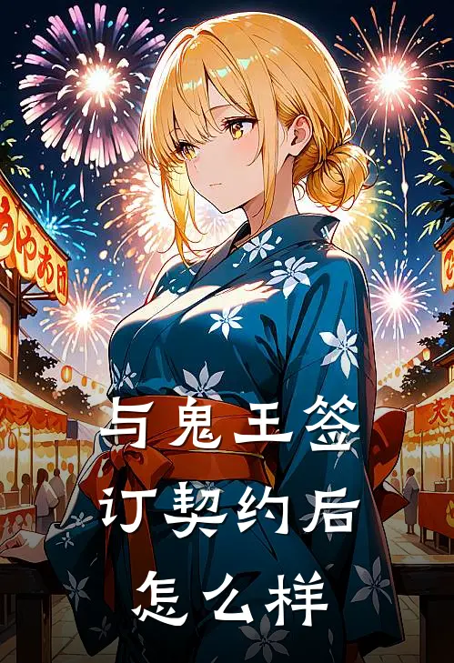 与鬼王签订契约后怎么样