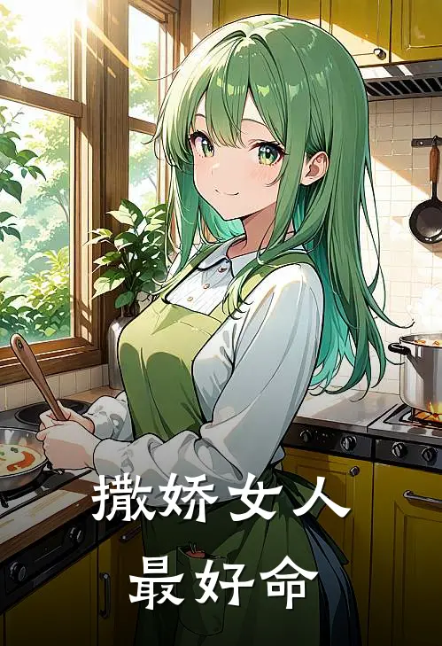撒娇女人最好命