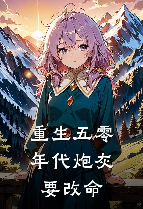 重生五零年代炮灰要改命