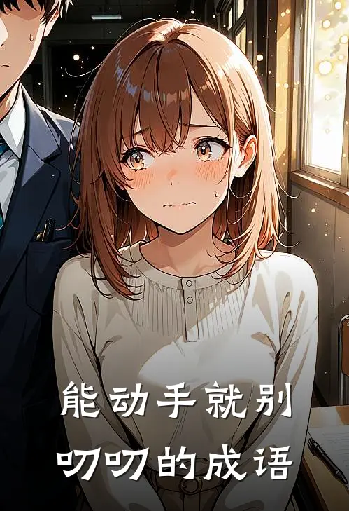 能动手就别叨叨的成语