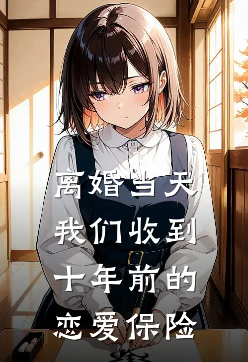 离婚当天，我们收到十年前的恋爱保险