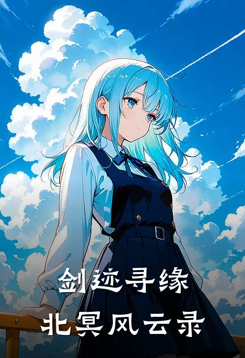 剑迹寻缘：北冥风云录