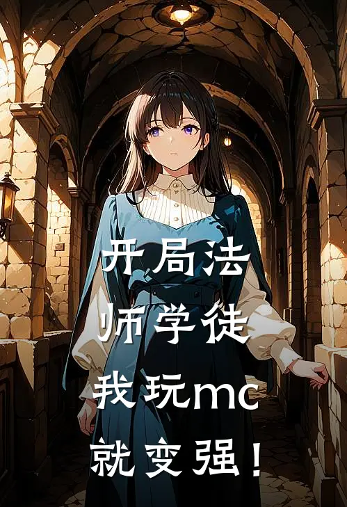 开局法师学徒，我玩mc就变强！