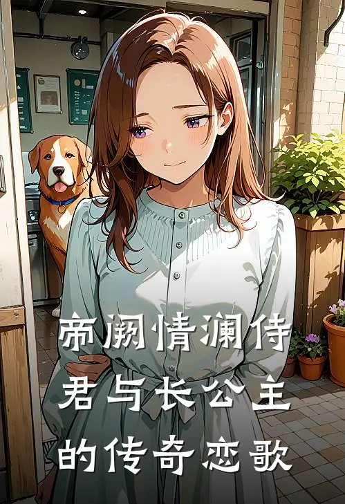 帝阙情澜侍君与长公主的传奇恋歌