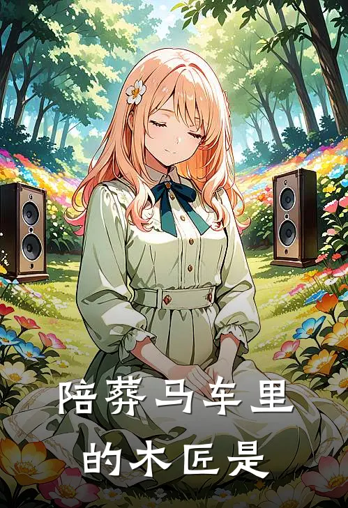 陪葬马车里的木匠是