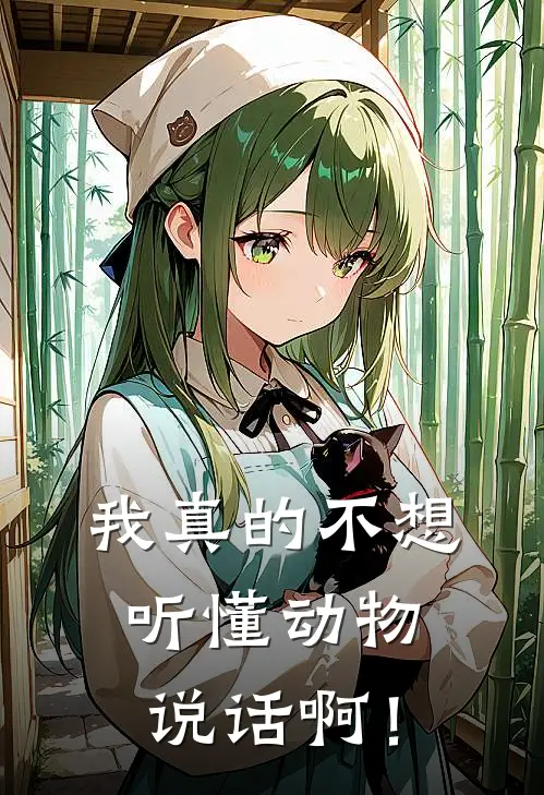 我真的不想听懂动物说话啊！