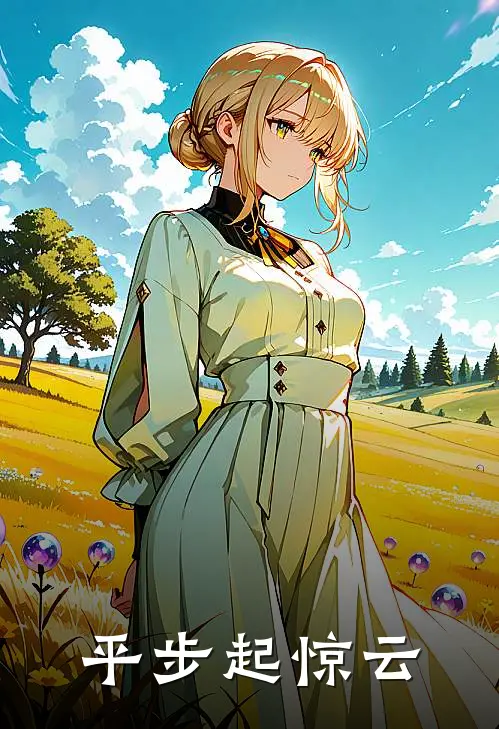平步起惊云