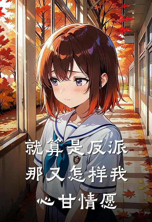 就算是反派那又怎样我心甘情愿