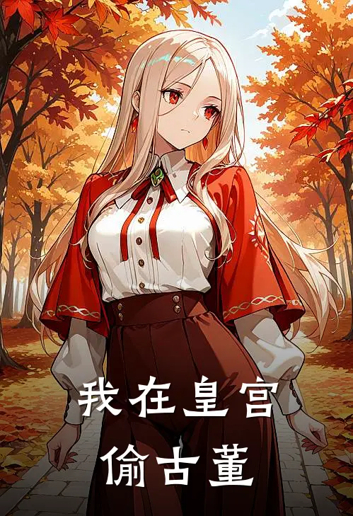 我在皇宫偷古董