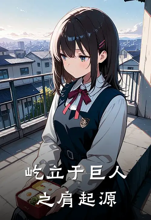 屹立于巨人之肩起源