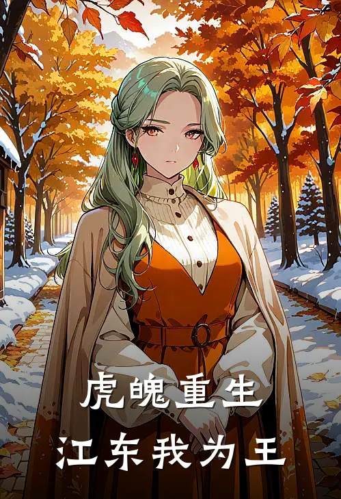 虎魄重生：江东我为王
