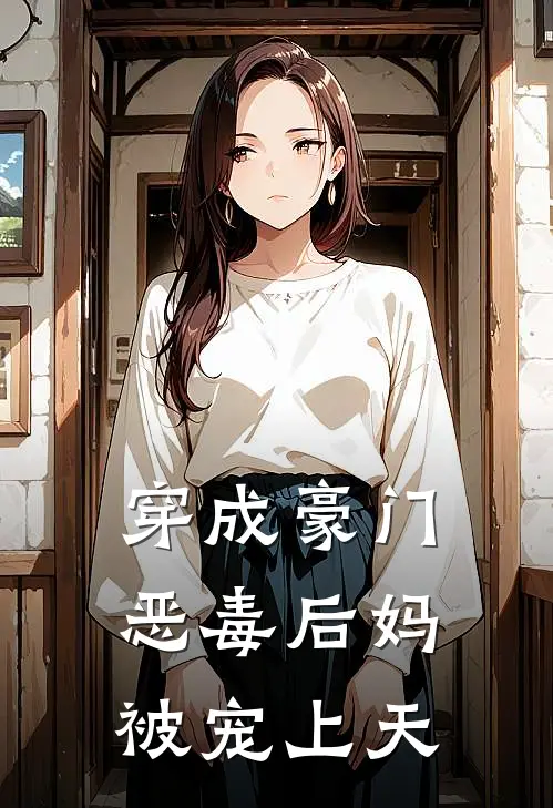 穿成豪门恶毒后妈被宠上天