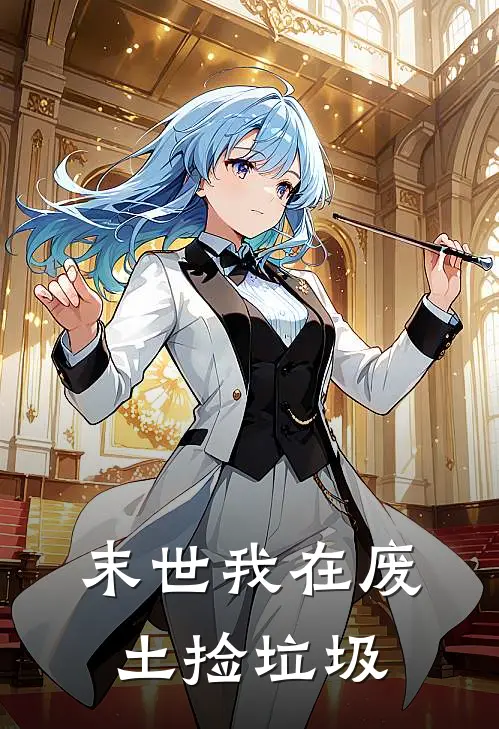末世我在废土捡垃圾