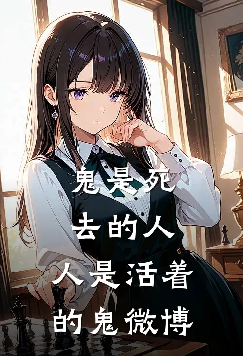 鬼是死去的人,人是活着的鬼微博