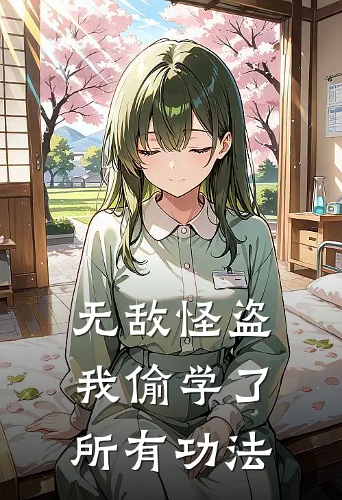 无敌怪盗，我偷学了所有功法