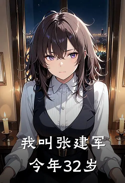 我叫张建军,今年32岁