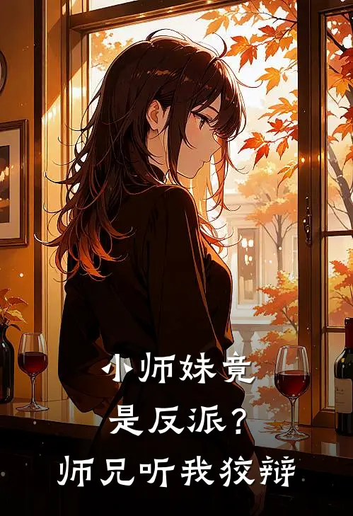 小师妹竟是反派？师兄听我狡辩