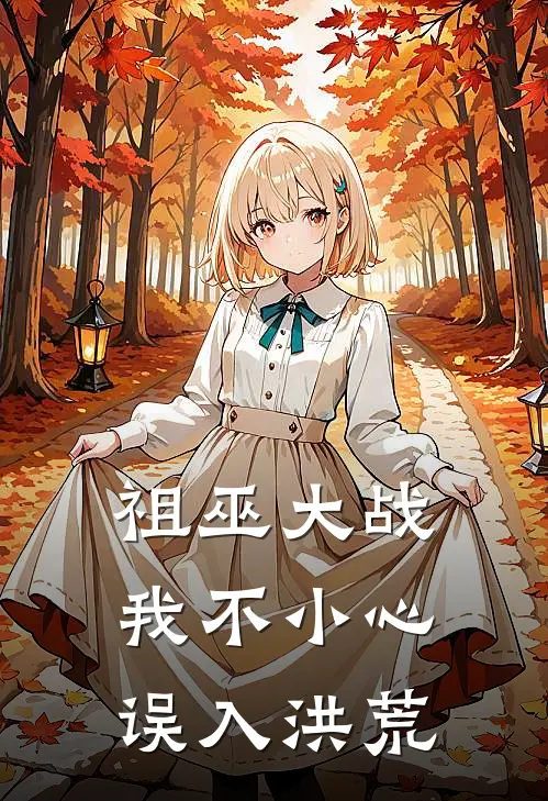 祖巫大战我不小心误入洪荒