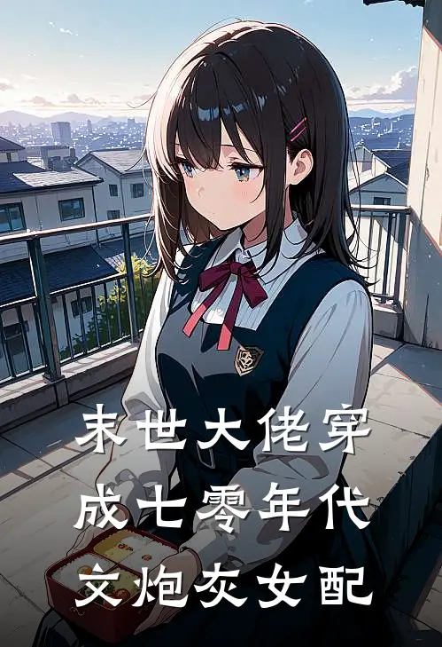 末世大佬穿成七零年代文炮灰女配