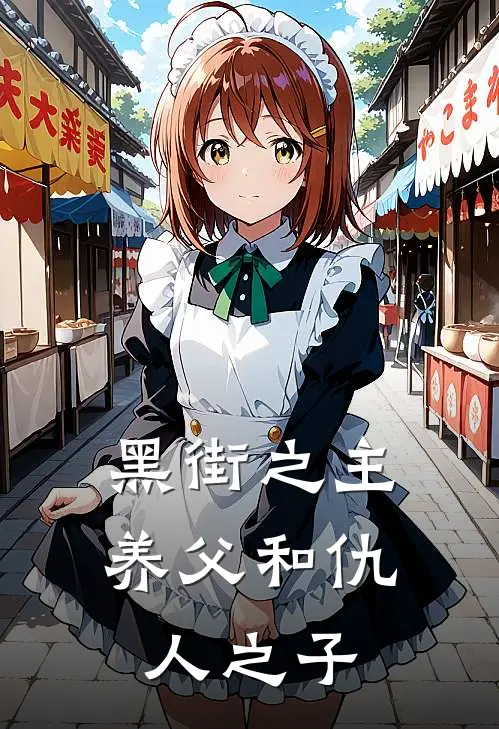 黑街之主养父和仇人之子