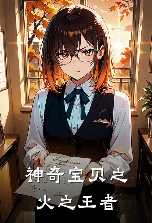 神奇宝贝之火之王者