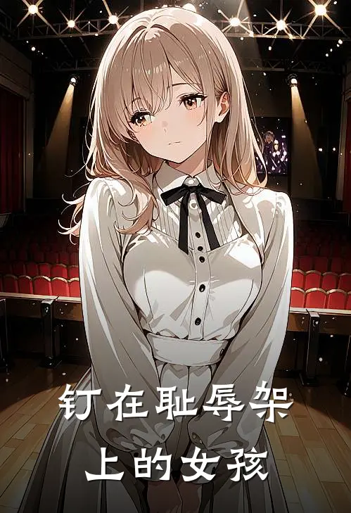 钉在耻辱架上的女孩