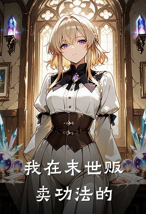 我在末世贩卖功法的