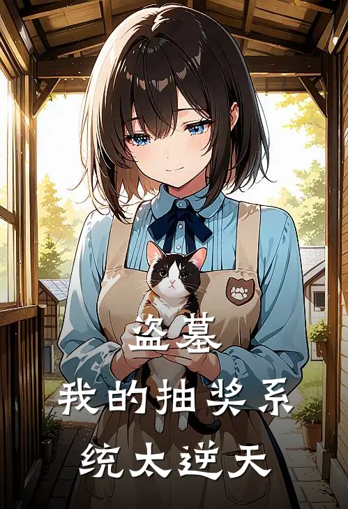 盗墓：我的抽奖系统太逆天