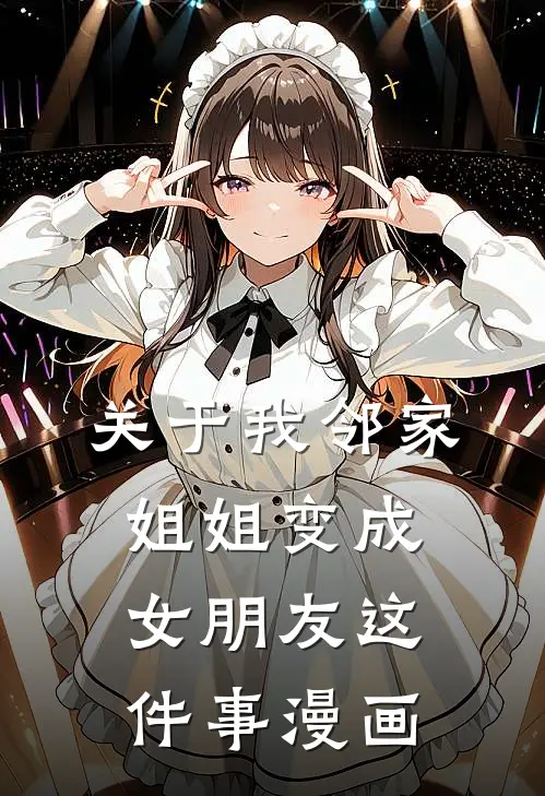 关于我邻家姐姐变成女朋友这件事漫画