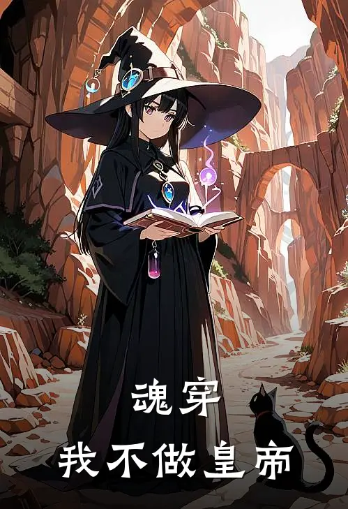 魂穿：我不做皇帝