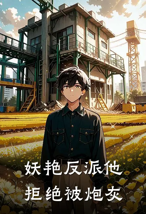 妖艳反派他拒绝被炮灰
