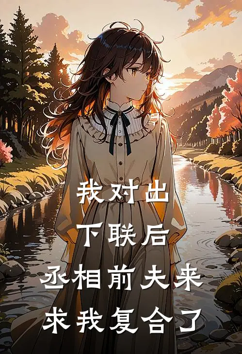 我对出下联后，丞相前夫来求我复合了