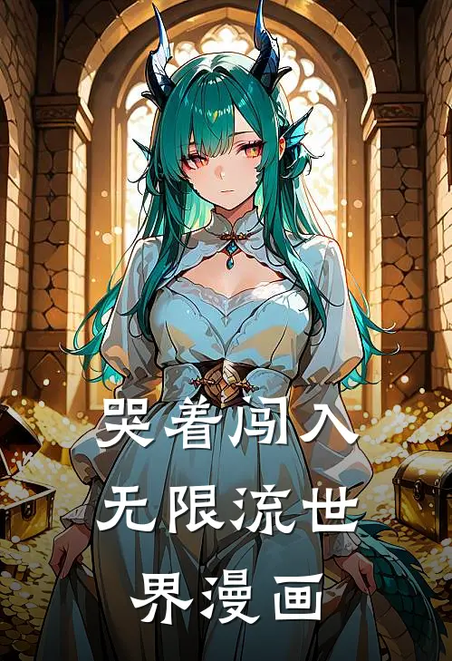 哭着闯入无限流世界漫画