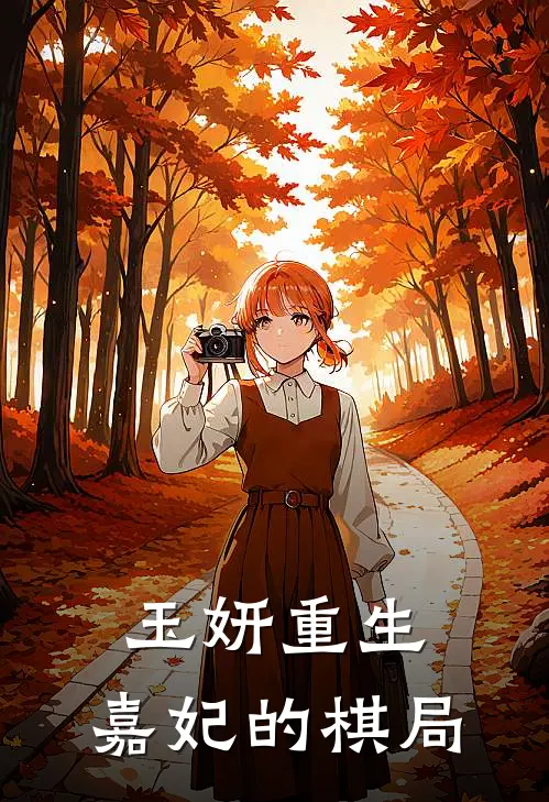 玉妍重生：嘉妃的棋局