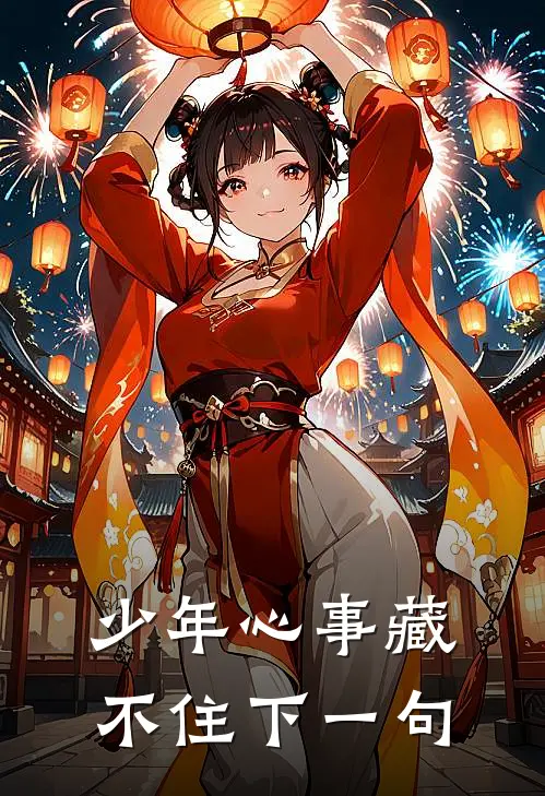 少年心事藏不住下一句