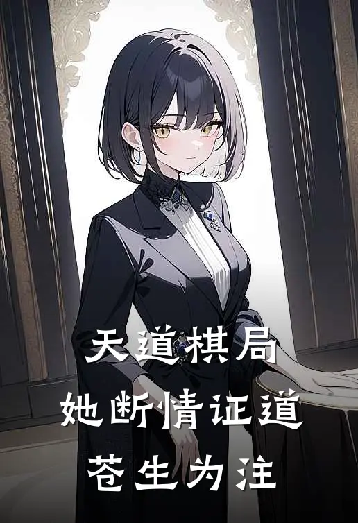 天道棋局：她断情证道，苍生为注