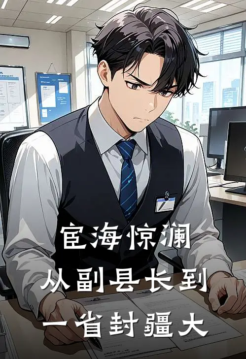 宦海惊澜：从副县长到一省封疆大