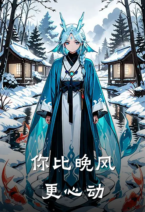 你比晚风更心动