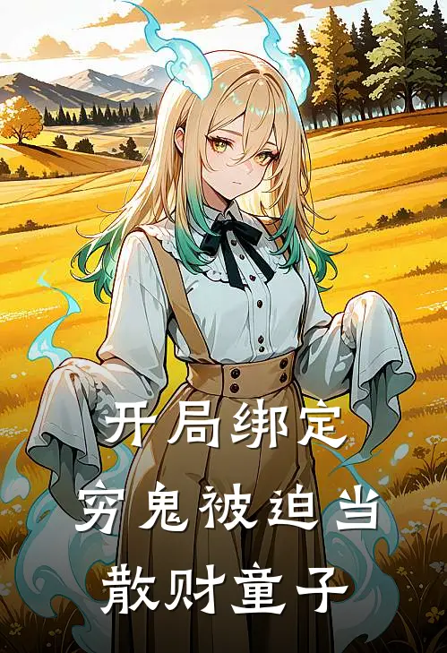 开局绑定，穷鬼被迫当散财童子