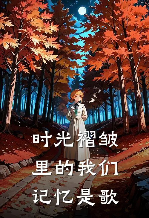 时光褶皱里的我们记忆是歌