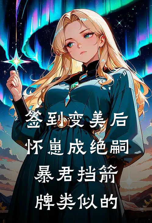 签到变美后怀崽成绝嗣暴君挡箭牌类似的