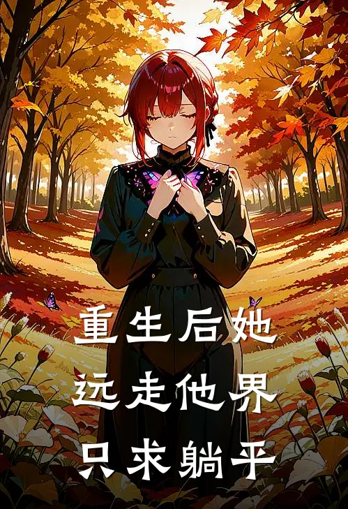 重生后她远走他界只求躺平